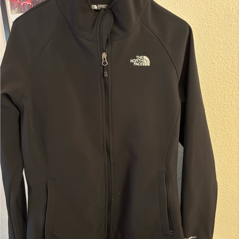 The North Face Classic Black Outerwear